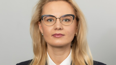 Kristiāna Strenga. Publicitātes foto.
