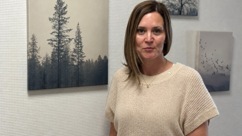 Anete Masaļska. Publicitātes foto.