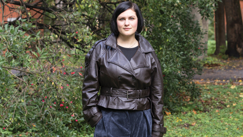 Anna Žabicka.