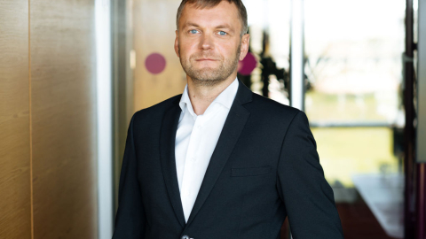 Uģis Počs. Publicitātes foto.