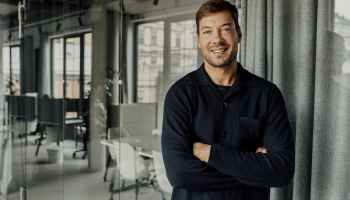 Armands Broks. Publicitātes foto.