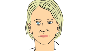 Dace Zavadska.
Zīmējums — Ernests Kļaviņš