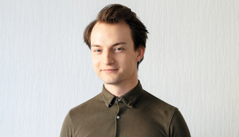 Jaunais uzņēmējs Emīls Alps
