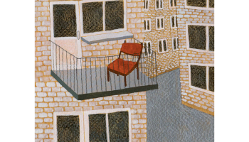 Ilustrācija — Elīna Skrapce