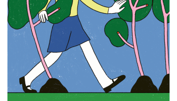 Ilustrācija — Madara Krēziņa