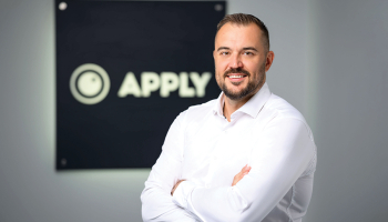 Sinapses izstrādātājs, uzņēmuma Apply valdes priekšsēdētājs Agnis Jakubovičs. Publicitātes foto