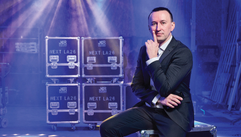Jānis Krēsliņš, SIA JKR Systems īpašnieks.