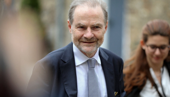 Timotijs Gārtons Ešs. ARTE foto