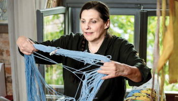 Iveta Vecenāne.