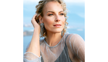 Elīna Garanča.
