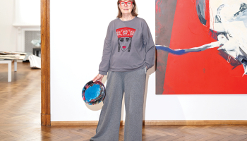 Sandra Krastiņa.