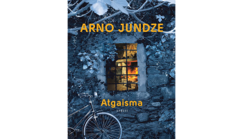 Arno Jundze. Atgaisma. Zvaigzne, 2025.