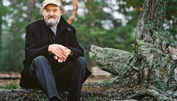 Arvo Perts. Foto — Birgit Püve, Arvo Perta centrs