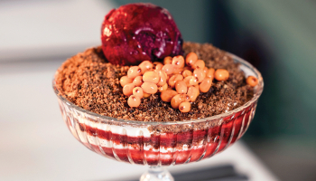 Vieglāks un gaisīgāks rupjmaizes kārtojums.