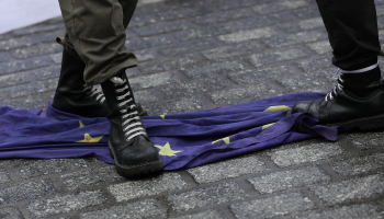 Ekrānuzņēmums no ARTE video.