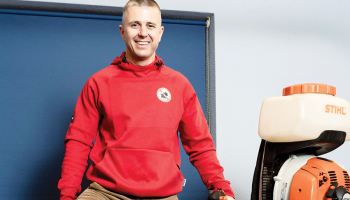 Jānis Kristovics, SIA KPK īpašnieks un vadītājs.