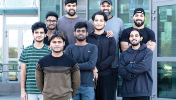 Kriketa klubs Wolf Pack cīnījās entuziastu izveidotās vietējās federācijas šā gada sezonas finālā.