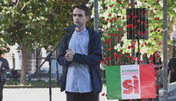 Ekrānkopija no ARTE video.