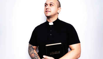 Ienākot policijā, Mārtiņu pārsteidza sirsnība un tas, ka kapelāns šeit patiešām bija gaidīts. Šis amats Valsts policijā ir jauns.