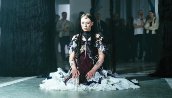 Kitty Florentine (Igaunija) performance Balance