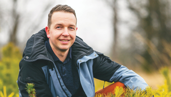 Aivars Krūmiņš, SIA AKB Industrial īpašnieks un vadītājs.