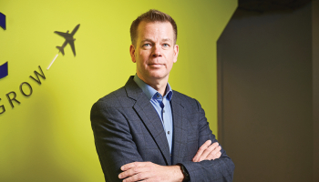 Erno Hildēns: «Es rūpīgi gādāšu, lai airBaltic nākotnē būtu finansiāli stabils uzņēmums.»