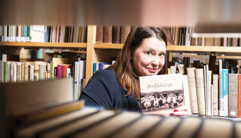 Eva Eglāja-Kristsone.