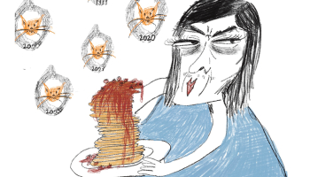 Ilustrācija ­— Agrita Vanaga