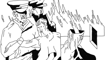 Ilustrācija — Valērija Sosova