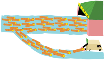 Zīmējums — Ernests Kļaviņš