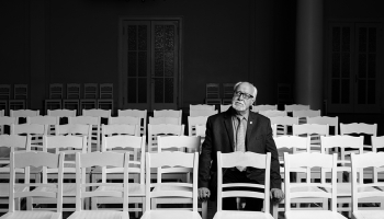 Jānis Streičs intervijā žurnālam Ir 2016. gadā