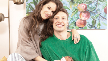 Madara un Emīls Senkani.