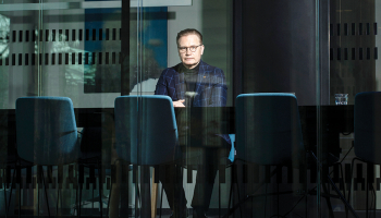 Uldis Mauriņš, SIA Flebomedika līdzīpašnieks.