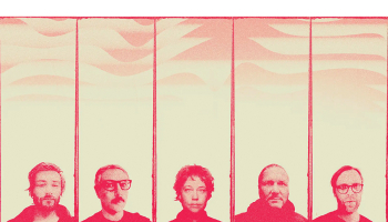 Grupa Tribes of the City. Publicitātes attēls