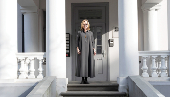 Diāna Zalāne, SIA Diānas Zalānes projektu birojs dibinātāja un līdzīpašniece.