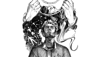 Ilustrācija — Ieva Sarksņa