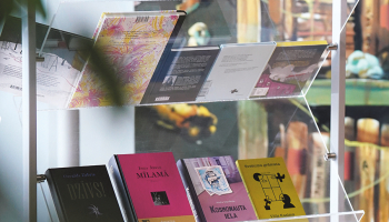 Daļa no 2026. gada Latvijas Literatūras gada balvai izvirzītajiem darbiem.