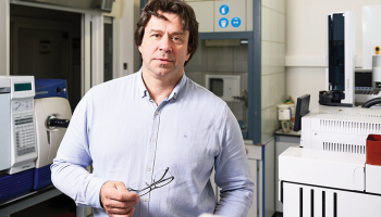 Latvijas Biomonitoringa projekta vadītājs RSU Darba drošības un vides veselības institūta direktors Ivars Vanadziņš.