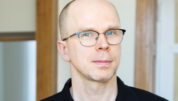 Toms Kreicbergs.