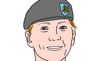 Antoņina Bļodone. 