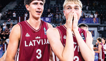 Foto — FIBA