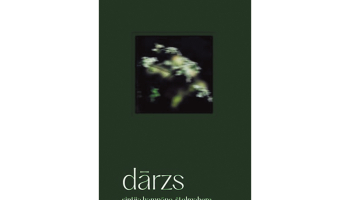 Sintija Kampāne-Štelmahere. Dārzs. Punctum, 2025.