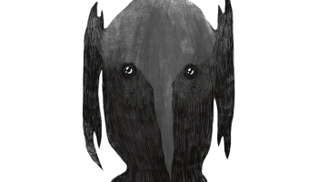 Ilustrācija — Elīna Skrapce
