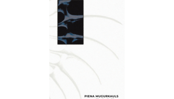 Elīna Vendija Rībena. Piena mugurkauls. Strāva, 2026.