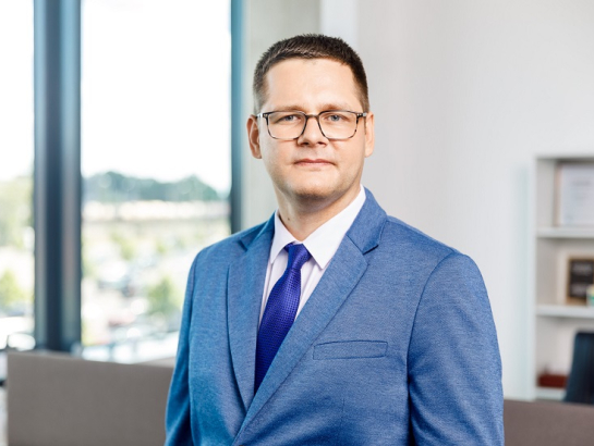 Kārlis Ozols. Publicitātes foto.