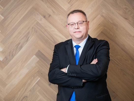 Rauls Eametss. Publicitātes foto.