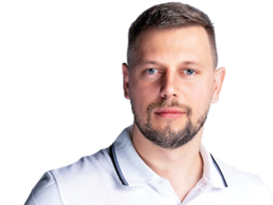 Aivars Platonovs. Publicitātes foto.