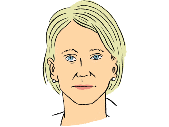 Dace Zavadska.
Zīmējums — Ernests Kļaviņš