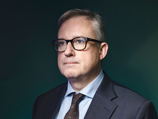 Uldis Cērps.
Foto — Reinis Hofmanis