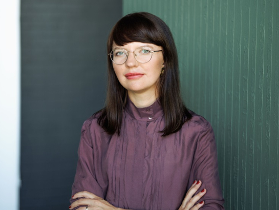 Vladislava Marāne. Publicitātes foto
